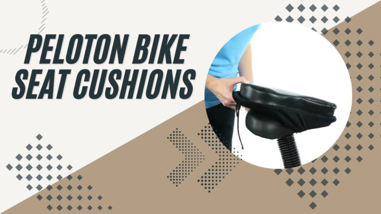 Bike Seat Cushions for Pelaton Bike