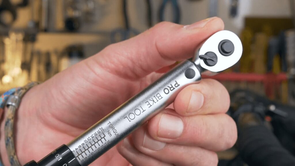 How to use Torque Wrench