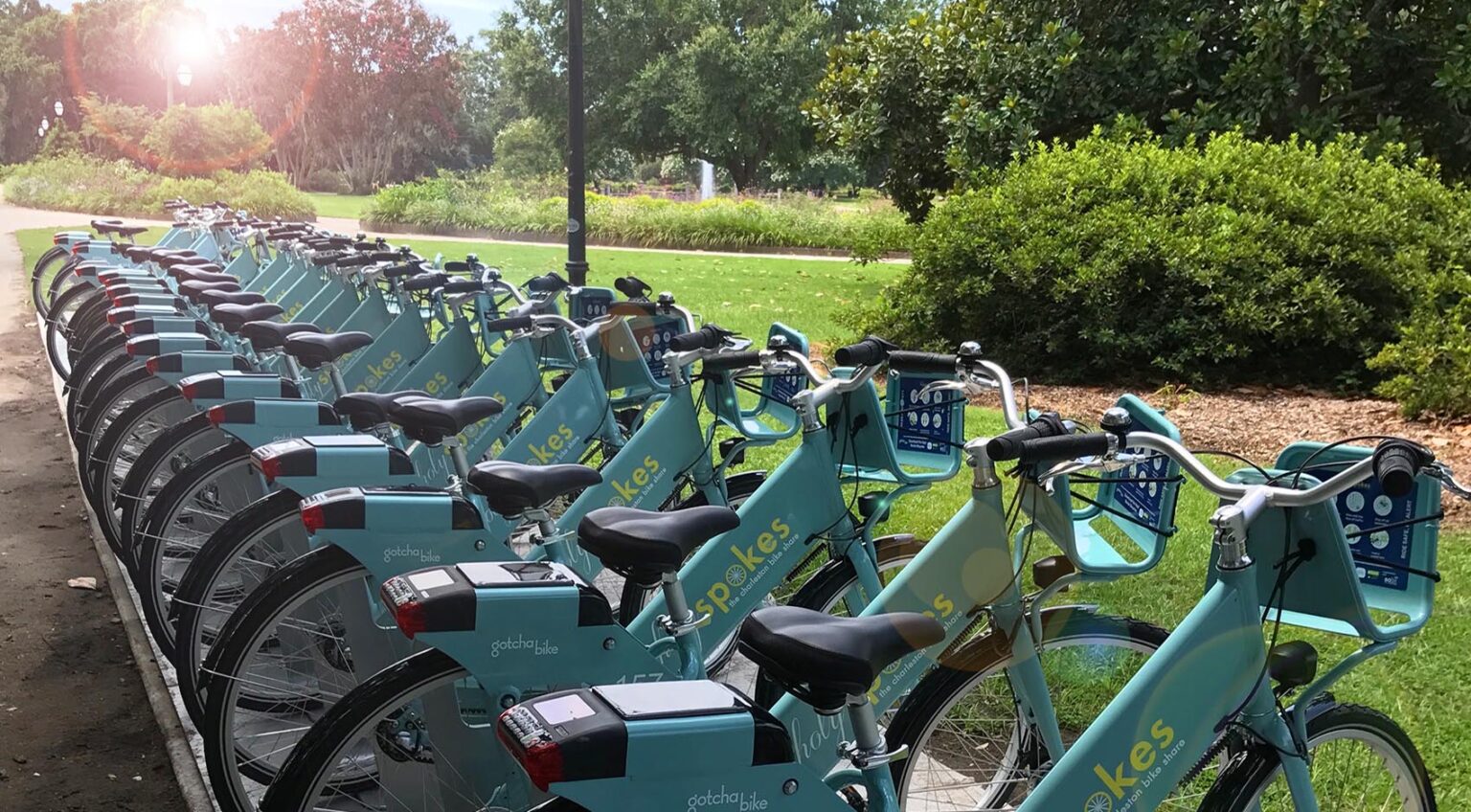 Charleston Bike Share
