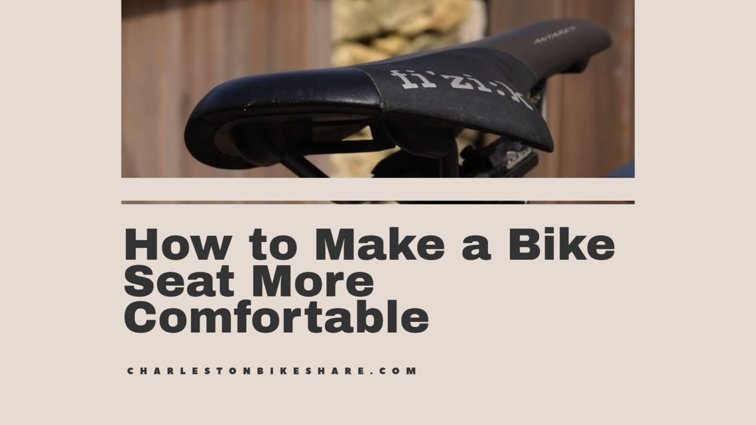 How to Make a Bike Seat More Comfortable? 7 Effective Tips