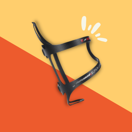 SAVADECK Bike Water Bottle Cage