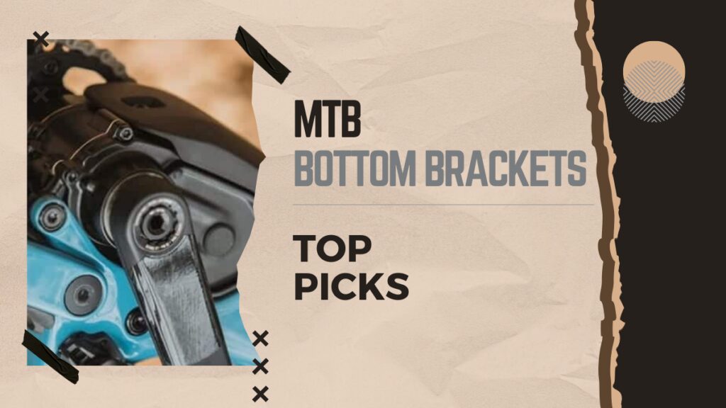 MTB Bottom Brackets